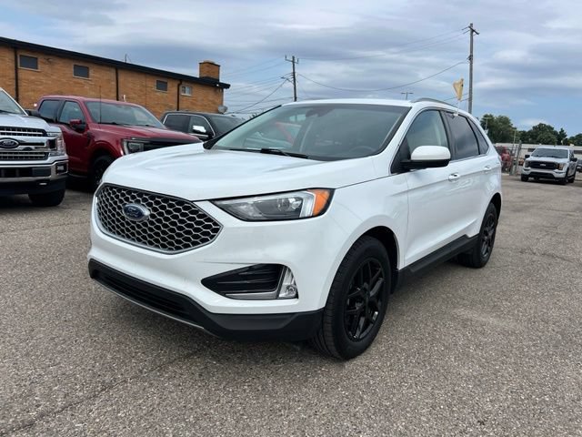Certified 2024 Ford Edge SEL w/ Convenience Package AWD/4WD image 29