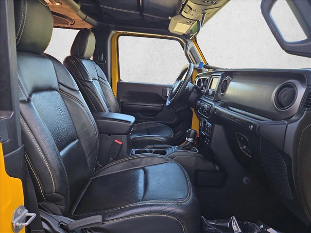 Used 2021 Jeep Wrangler Sport AWD/4WD image 21