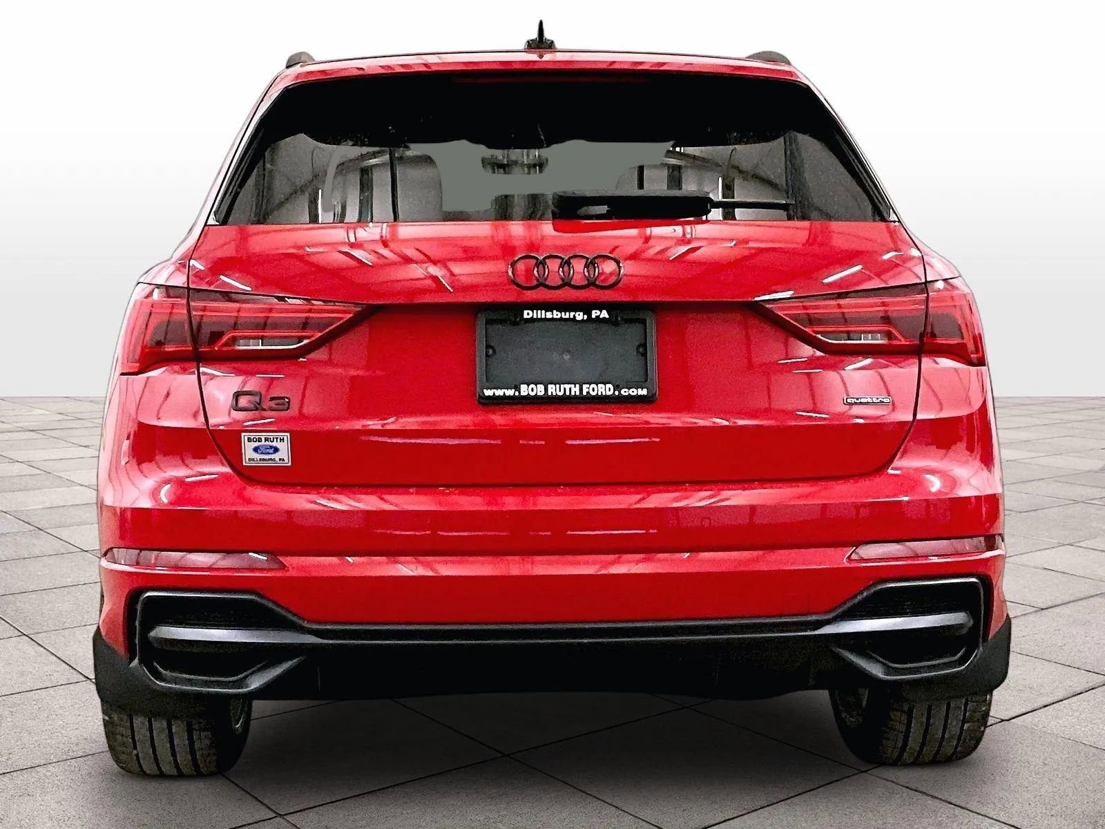 Used 2022 Audi Q3 2.0T Premium Plus AWD/4WD image 4