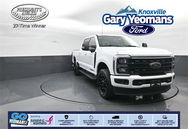 Certified 2024 Ford F350 XLT w/ Black Appearance Package image 1