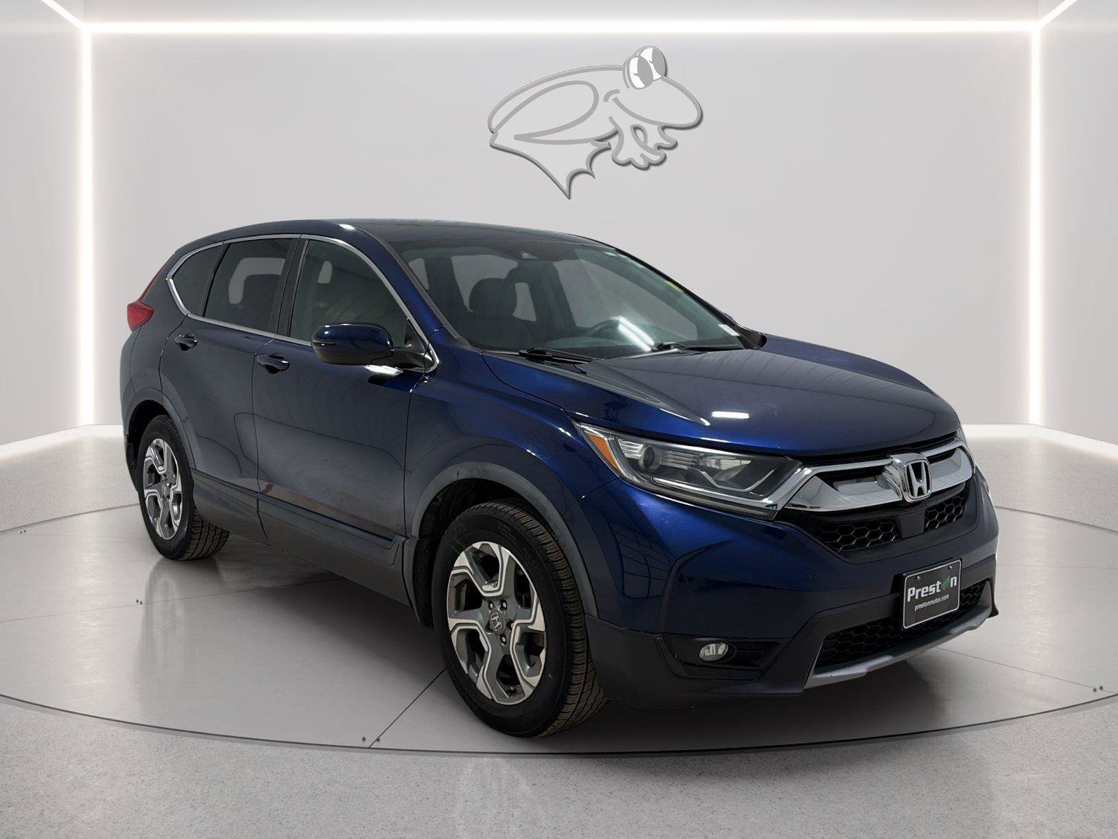 Used 2018 Honda CR-V EX image 7