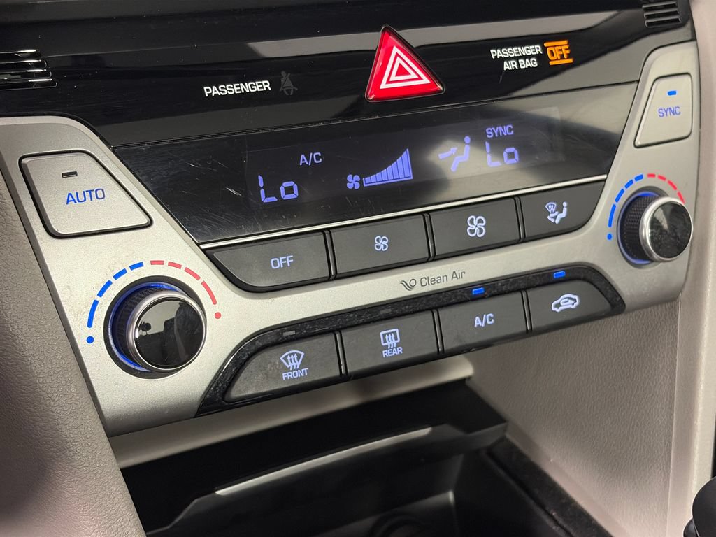 Used 2018 Hyundai Elantra Value Edition FWD image 20