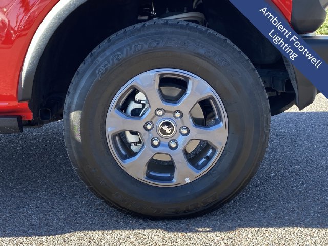 Certified 2024 Ford Bronco Big Bend AWD/4WD image 12