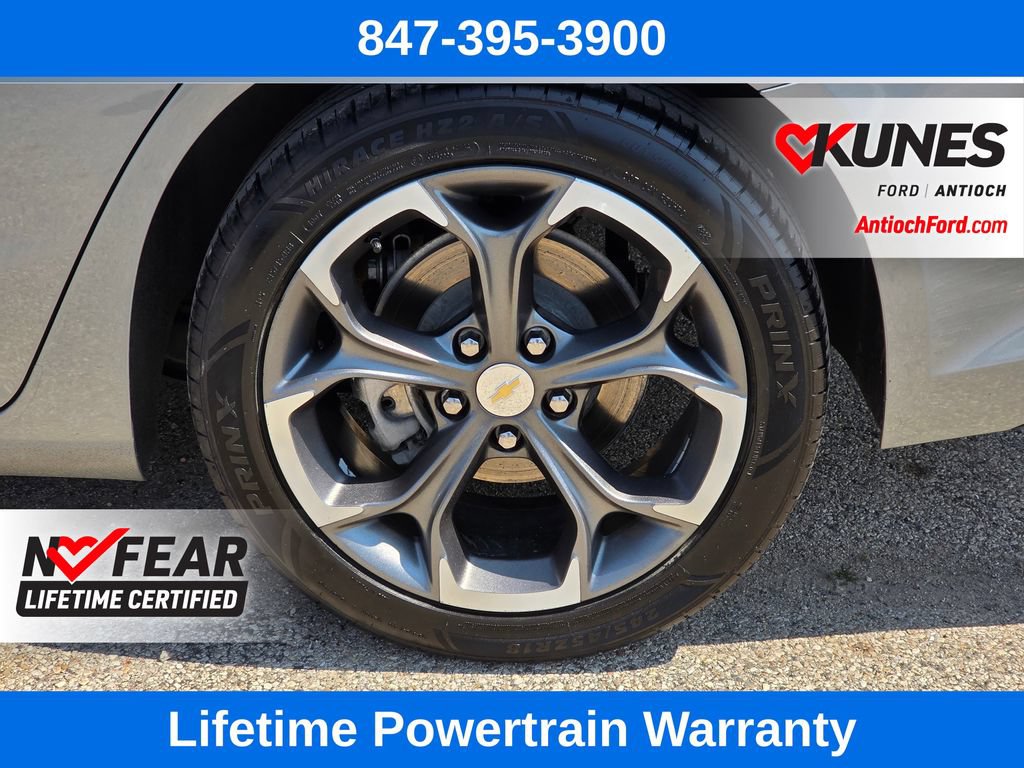 Used 2024 Chevrolet Malibu LT FWD image 11