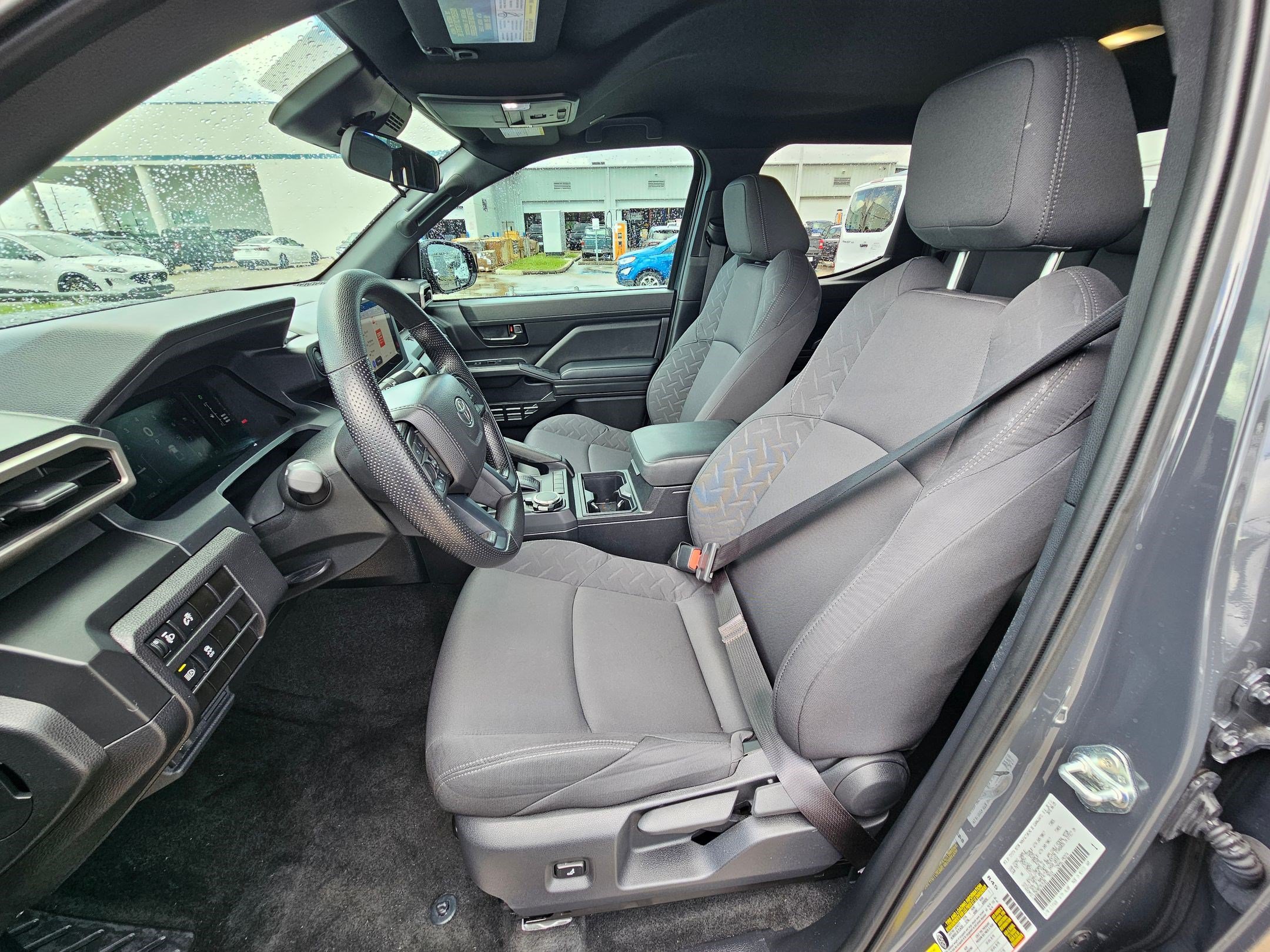 Used 2025 Toyota Tacoma SR AWD/4WD image 17
