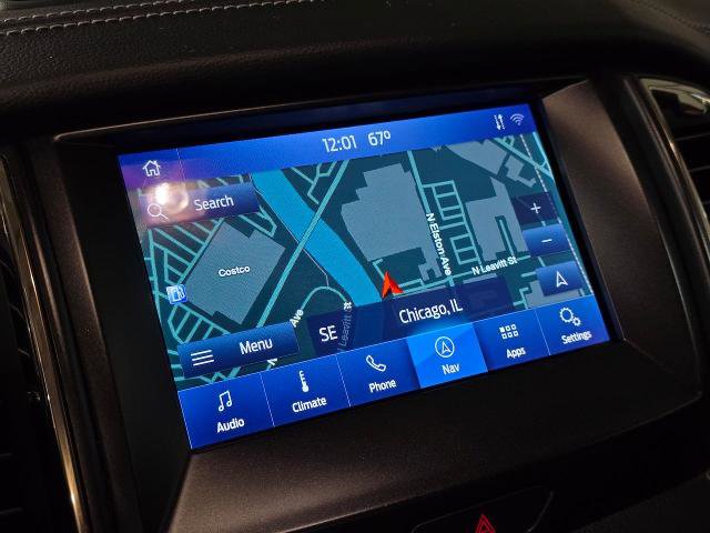 Certified 2021 Ford Ranger Lariat w/ Tremor Off-Road Package image 27