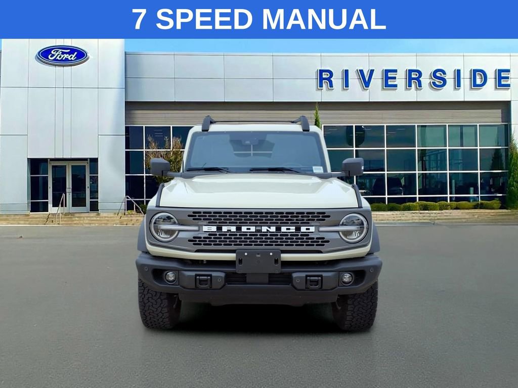 Certified 2025 Ford Bronco Badlands AWD/4WD image 2