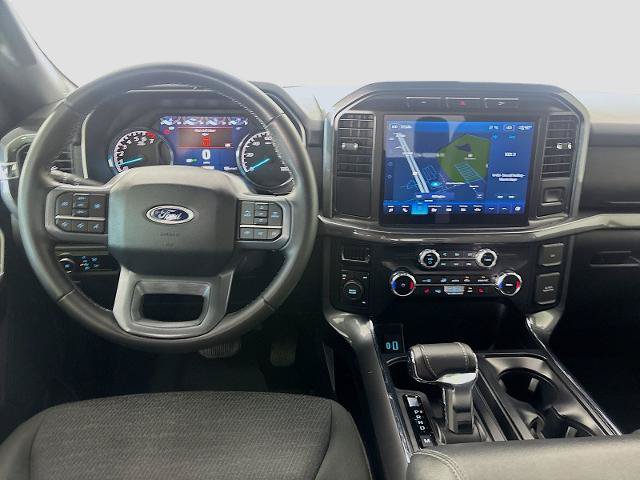 Certified 2023 Ford F150 XLT w/ Equipment Group 302A High AWD/4WD image 22
