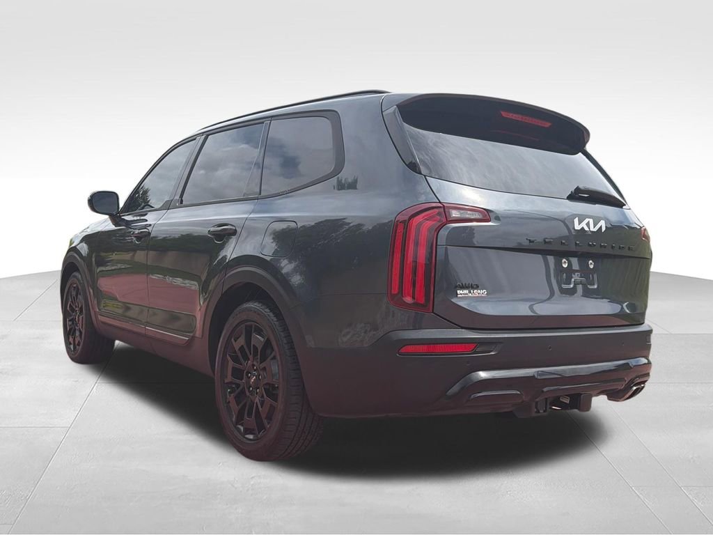Used 2022 Kia Telluride SX w/ SX Prestige Package AWD/4WD image 6