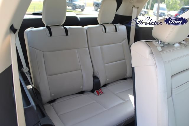 Certified 2022 Ford Explorer Platinum AWD/4WD image 14