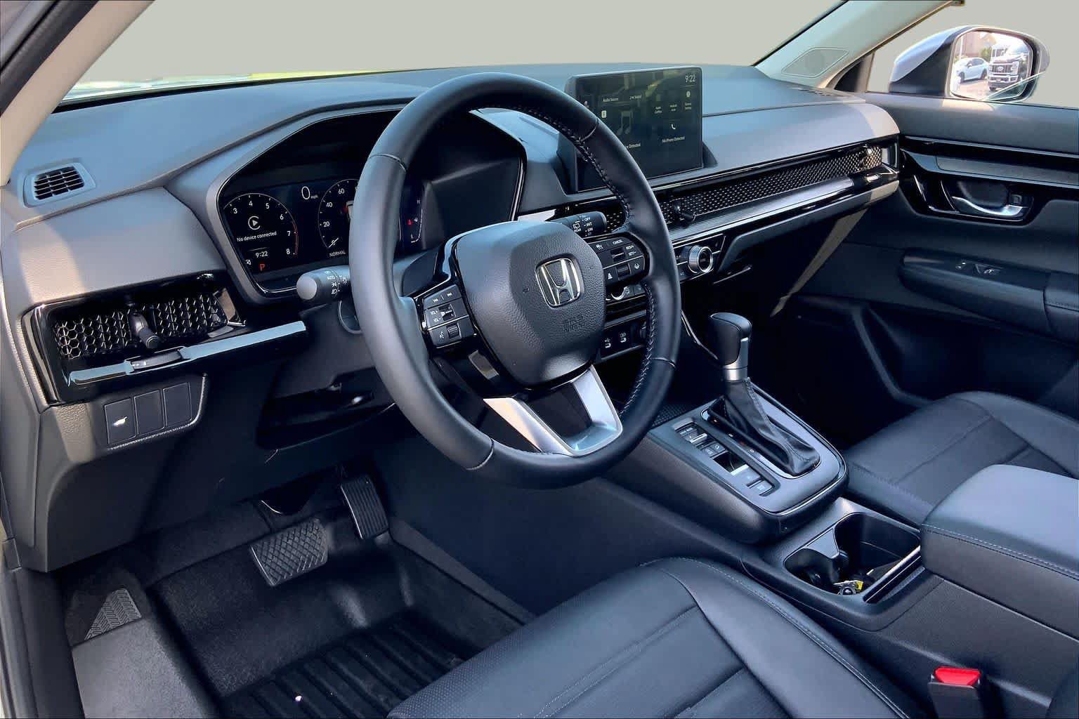 Used 2026 Honda CR-V EX-L image 16
