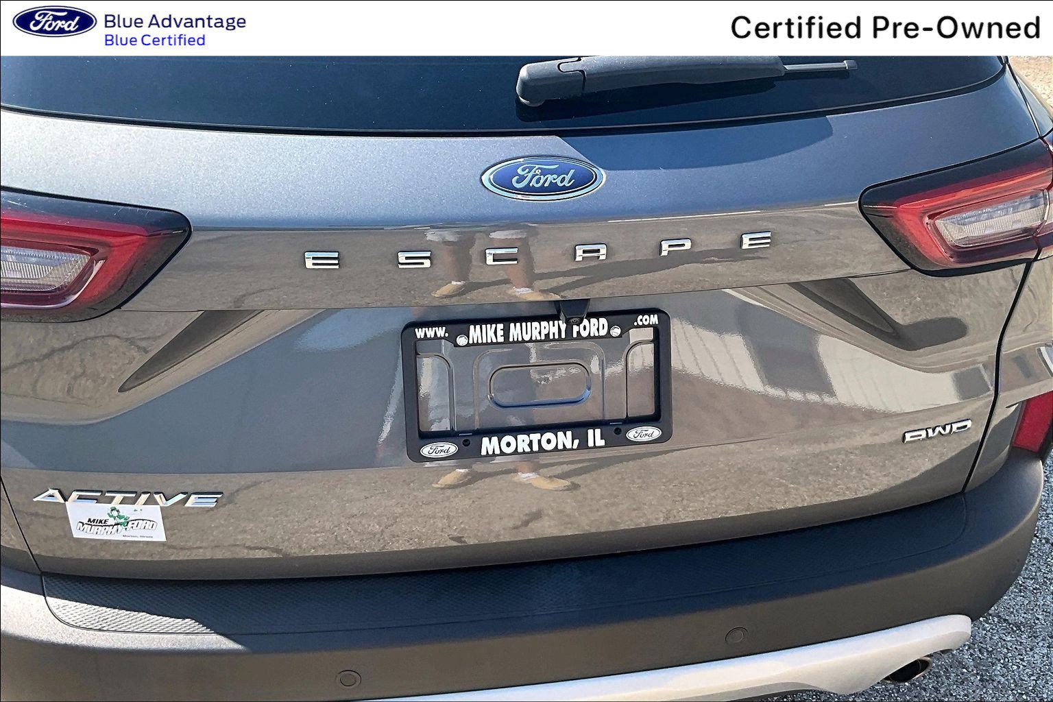 Certified 2023 Ford Escape Active w/ Tech Pack #2 AWD/4WD image 32