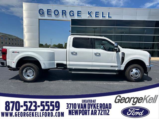 Certified 2023 Ford F350 Lariat w/ Tow Technology Package