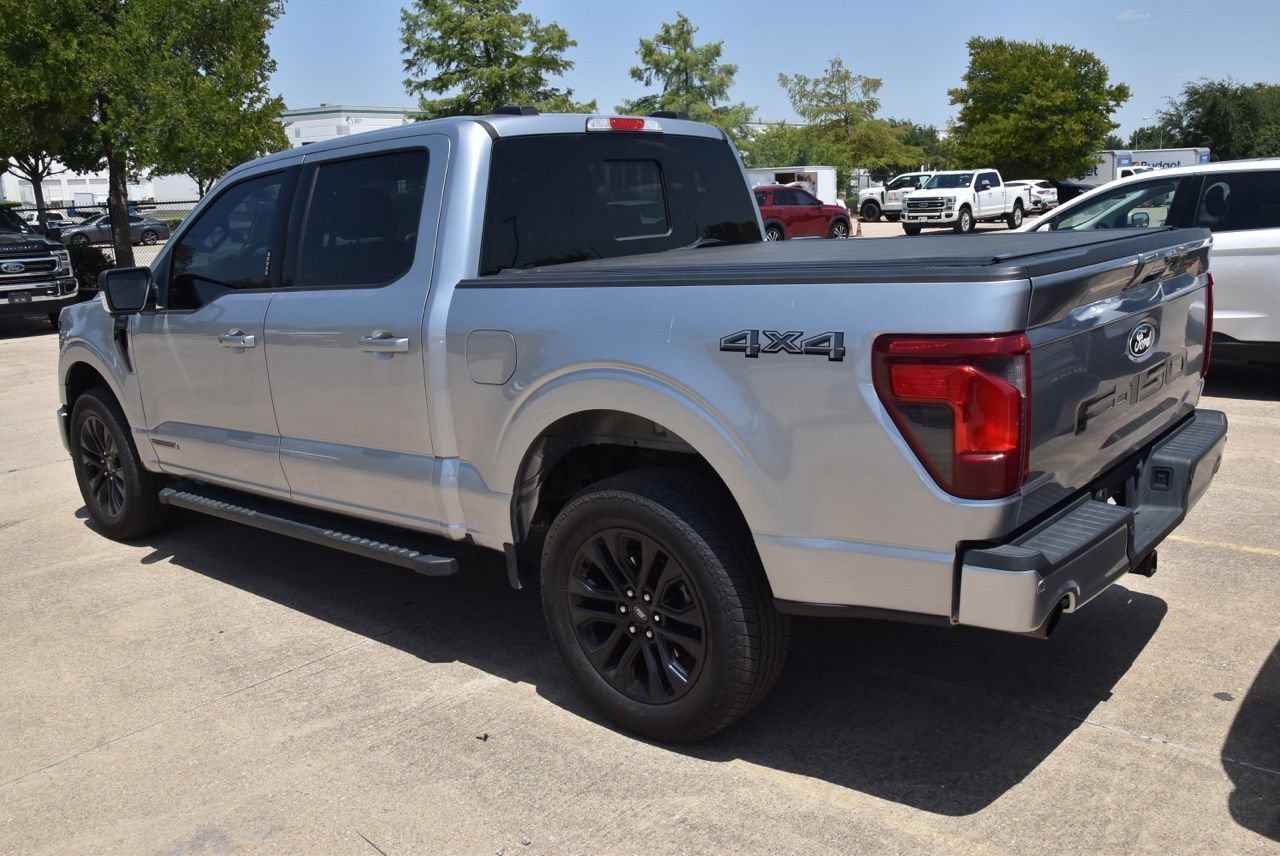Certified 2024 Ford F150 XLT w/ Equipment Group 303A High AWD/4WD image 7