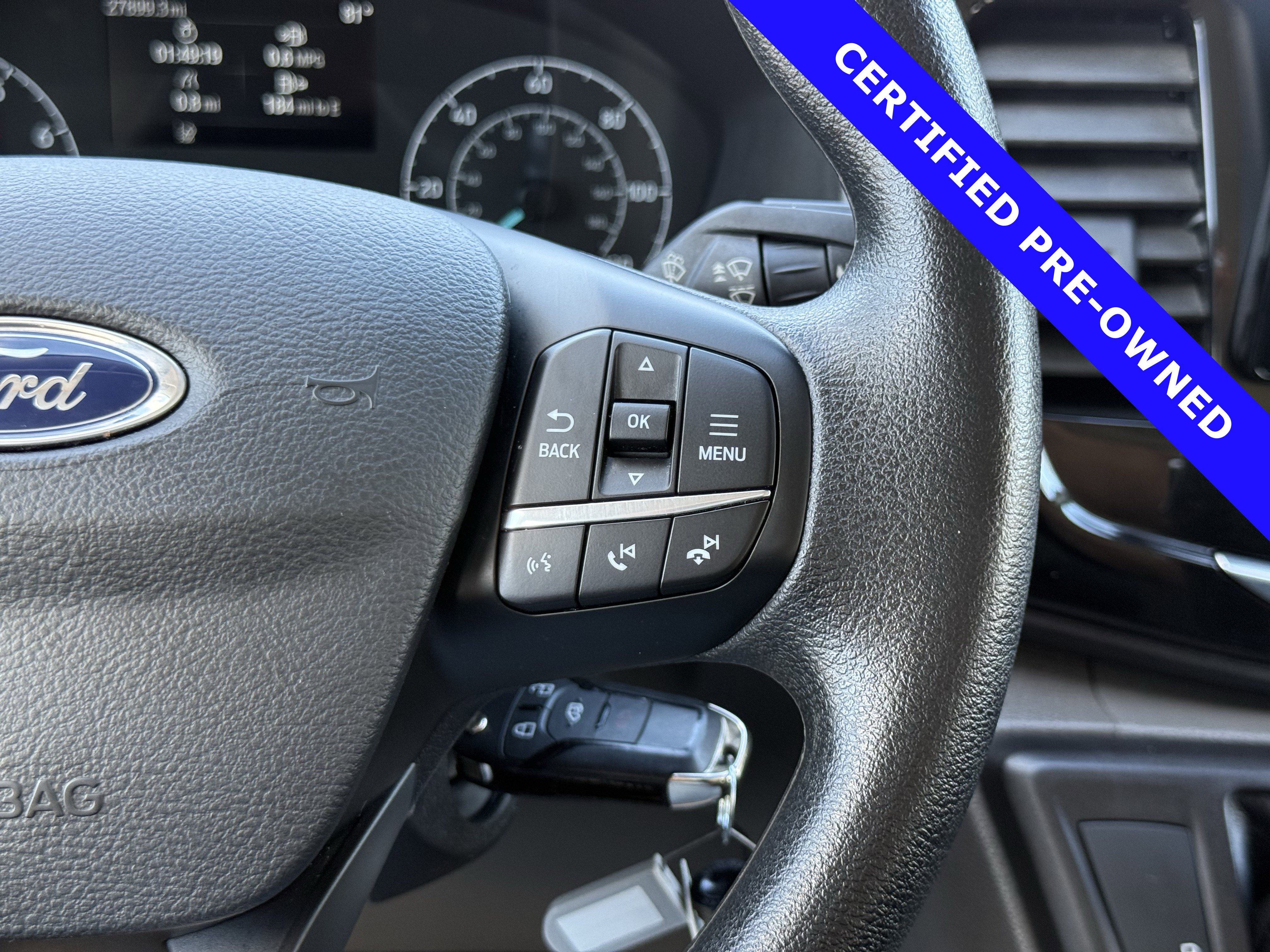 Certified 2024 Ford Transit 350 XLT RWD image 26