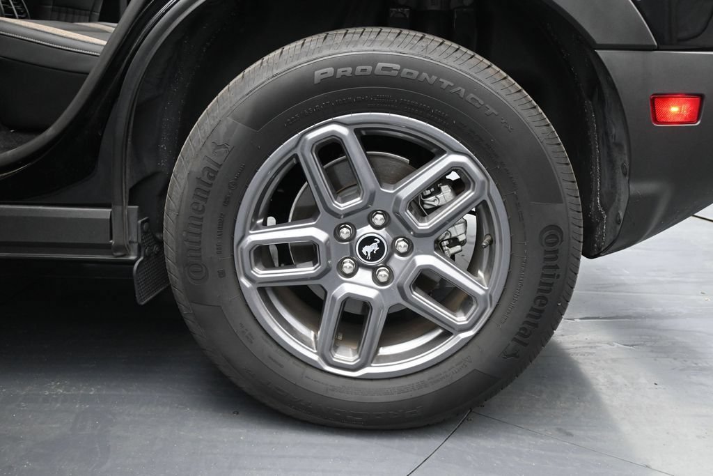 Certified 2025 Ford Bronco Sport Big Bend AWD/4WD image 21