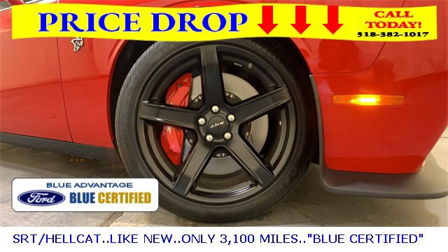 Used 2021 Dodge Challenger SRT Hellcat image 12