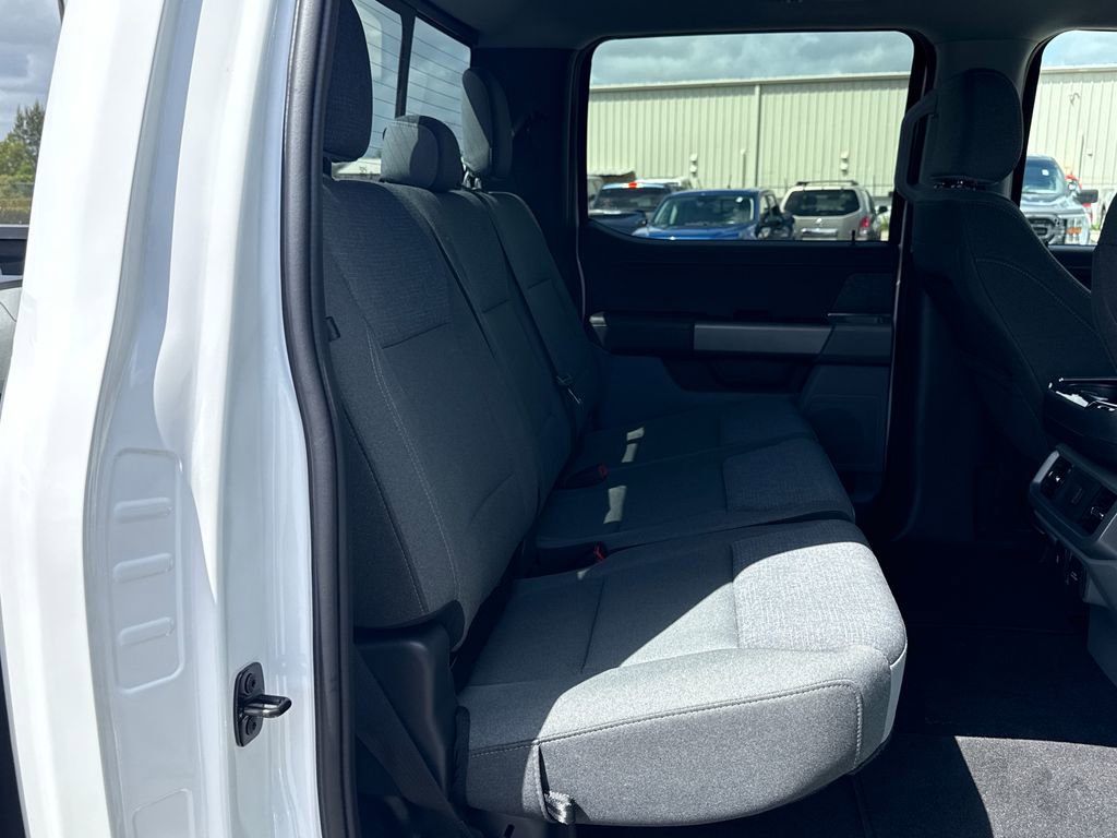 Certified 2024 Ford F150 XLT w/ Equipment Group 302A MID image 27