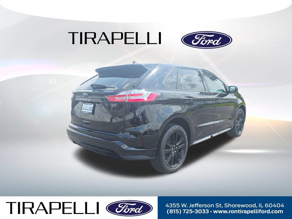Certified 2023 Ford Edge ST-Line AWD/4WD image 9