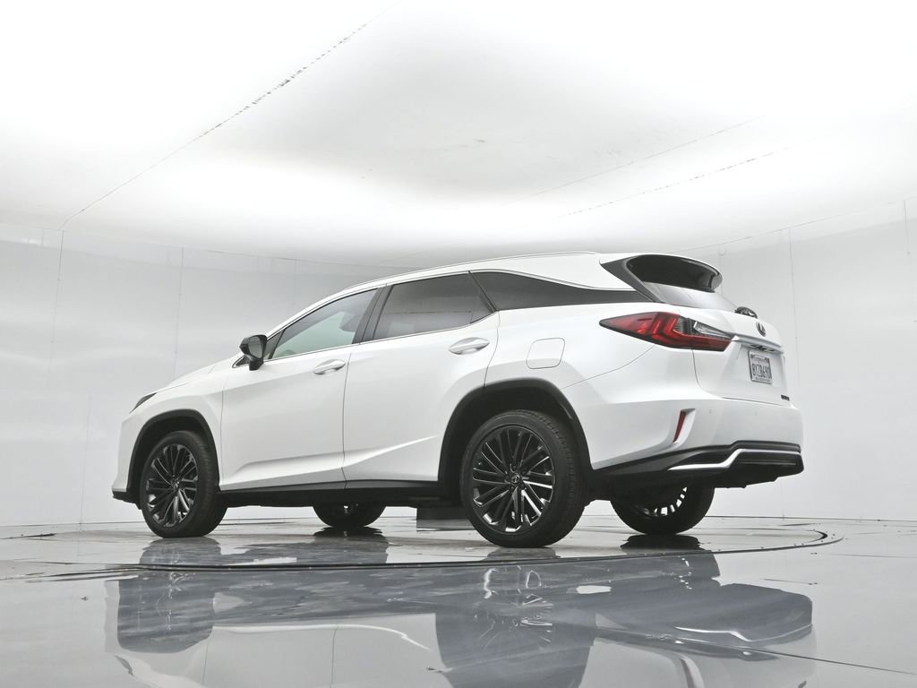 Used 2022 Lexus RX 350L Premium w/ Special Edition AWD/4WD image 56