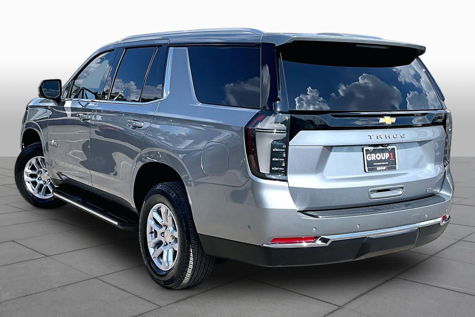 Used 2025 Chevrolet Tahoe LT w/ Comfort Package RWD image 15