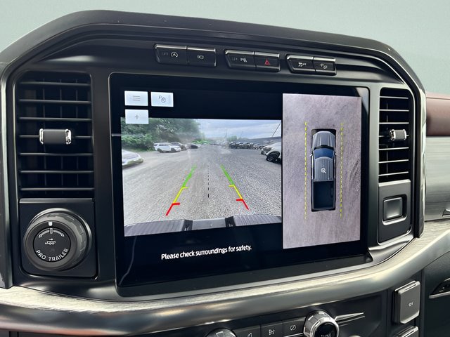 Certified 2023 Ford F150 Lariat AWD/4WD image 9