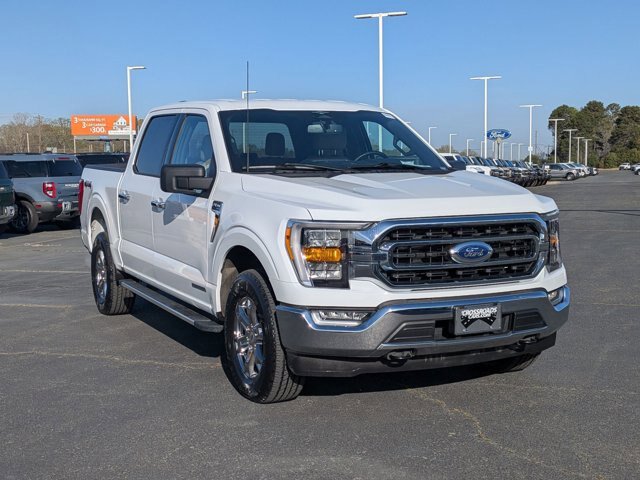 Certified 2023 Ford F150 XLT w/ Equipment Group 302A High AWD/4WD image 2