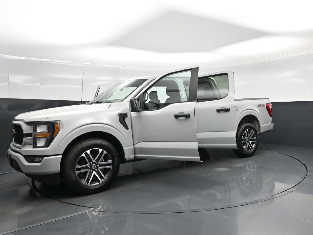 Certified 2023 Ford F150 XL w/ STX Appearance Package RWD image 24