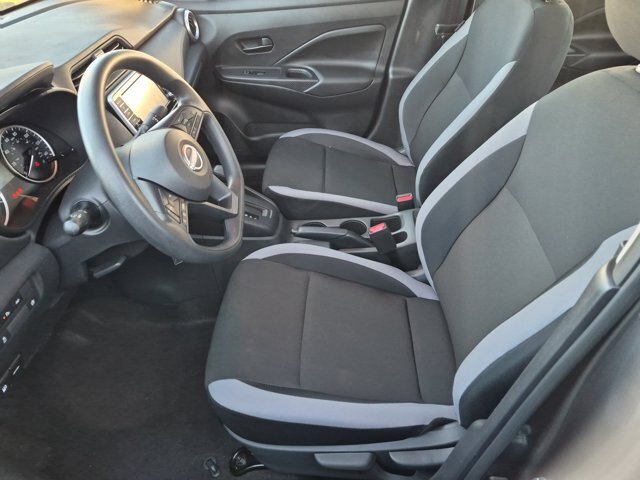 Used 2025 Nissan Versa S w/ Trunk Package FWD image 16
