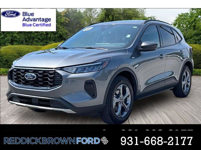 Certified 2025 Ford Escape ST-Line w/ Tech Pack #1