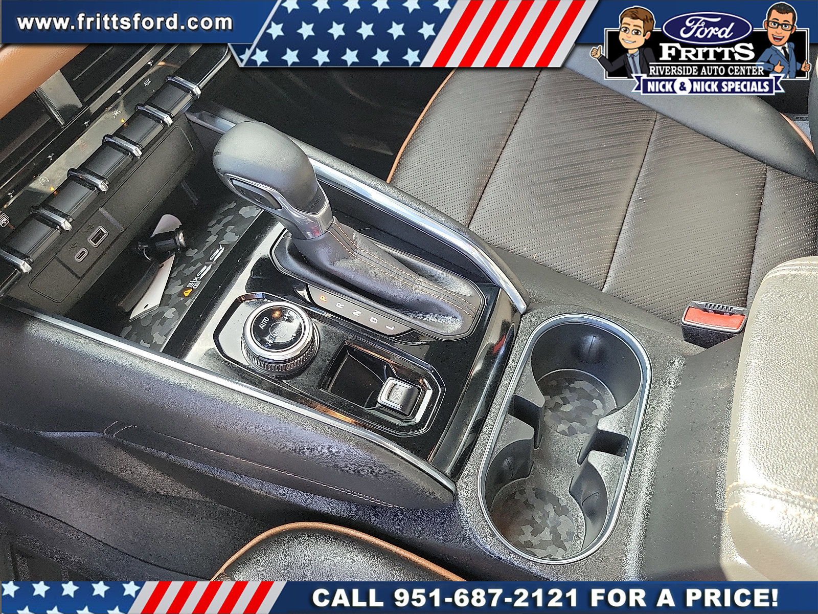 Used 2023 GMC Canyon AT4 w/ AT4 Premium Package image 9