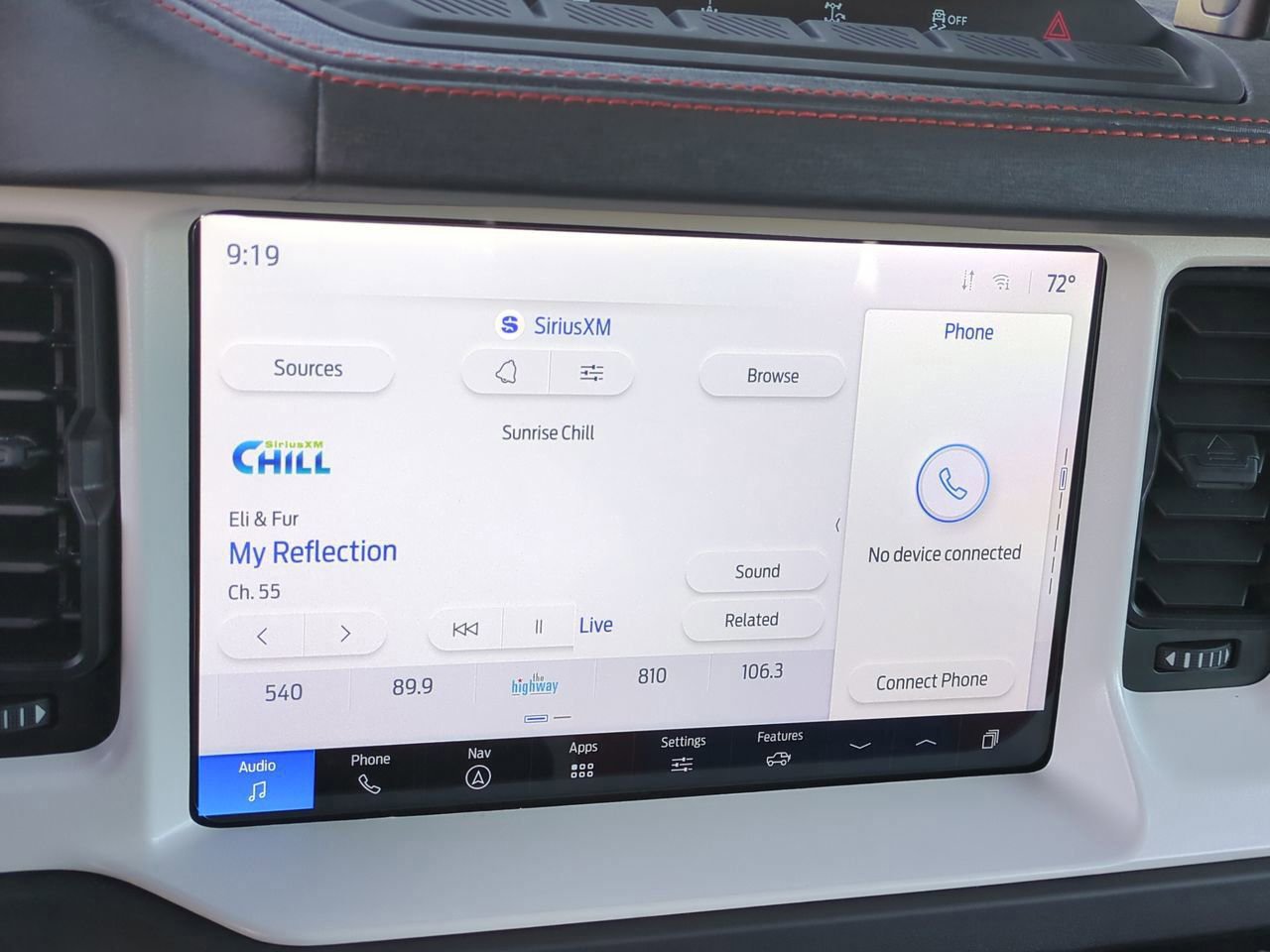 Certified 2025 Ford Bronco Stroppe Edition image 18