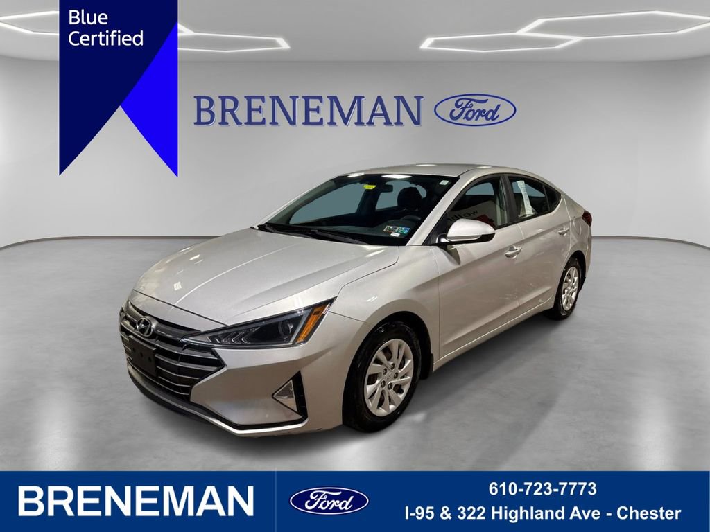 Used 2019 Hyundai Elantra SE w/ Cargo Package