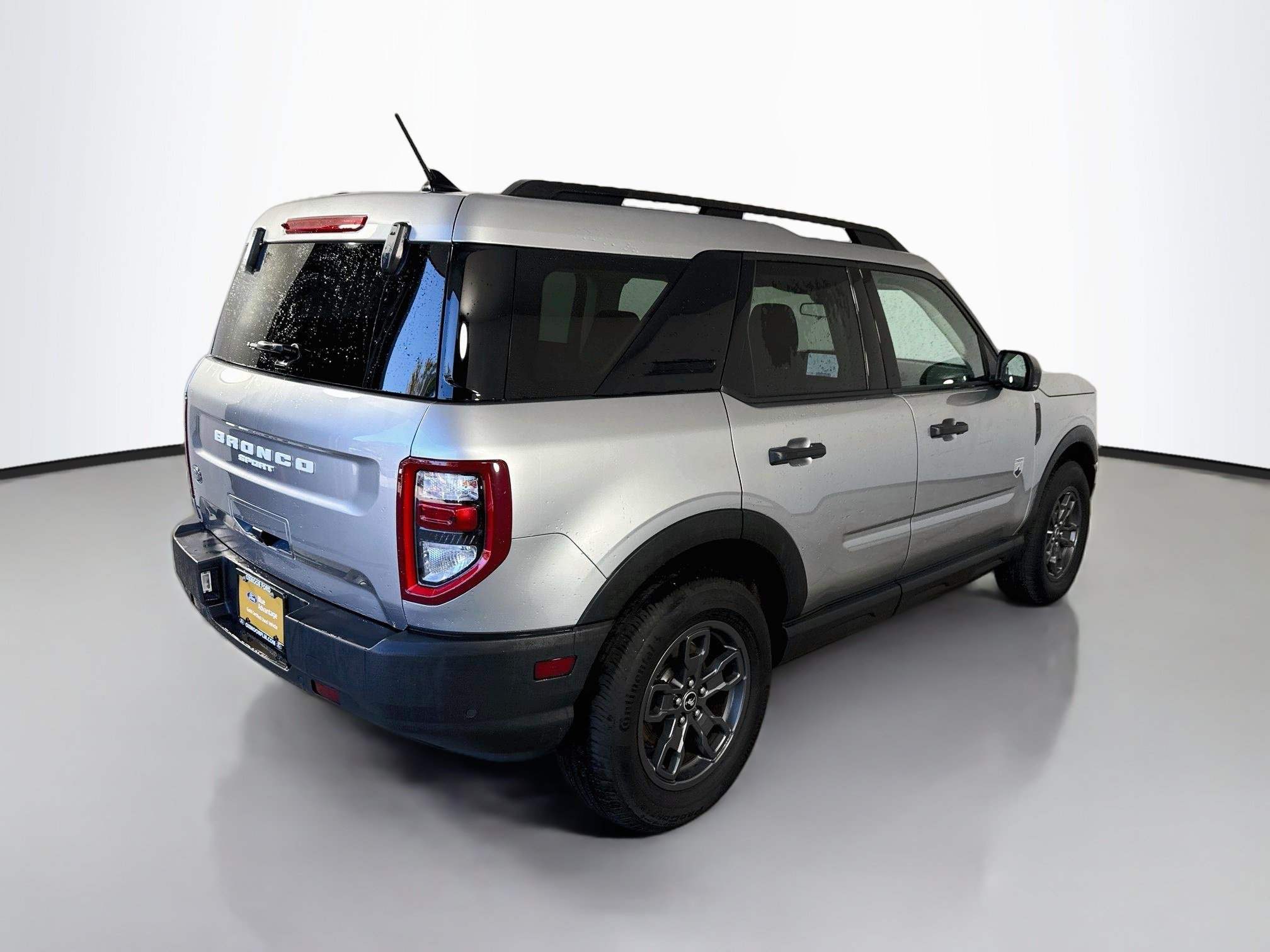 Certified 2023 Ford Bronco Sport Big Bend w/ Convenience Package AWD/4WD image 7