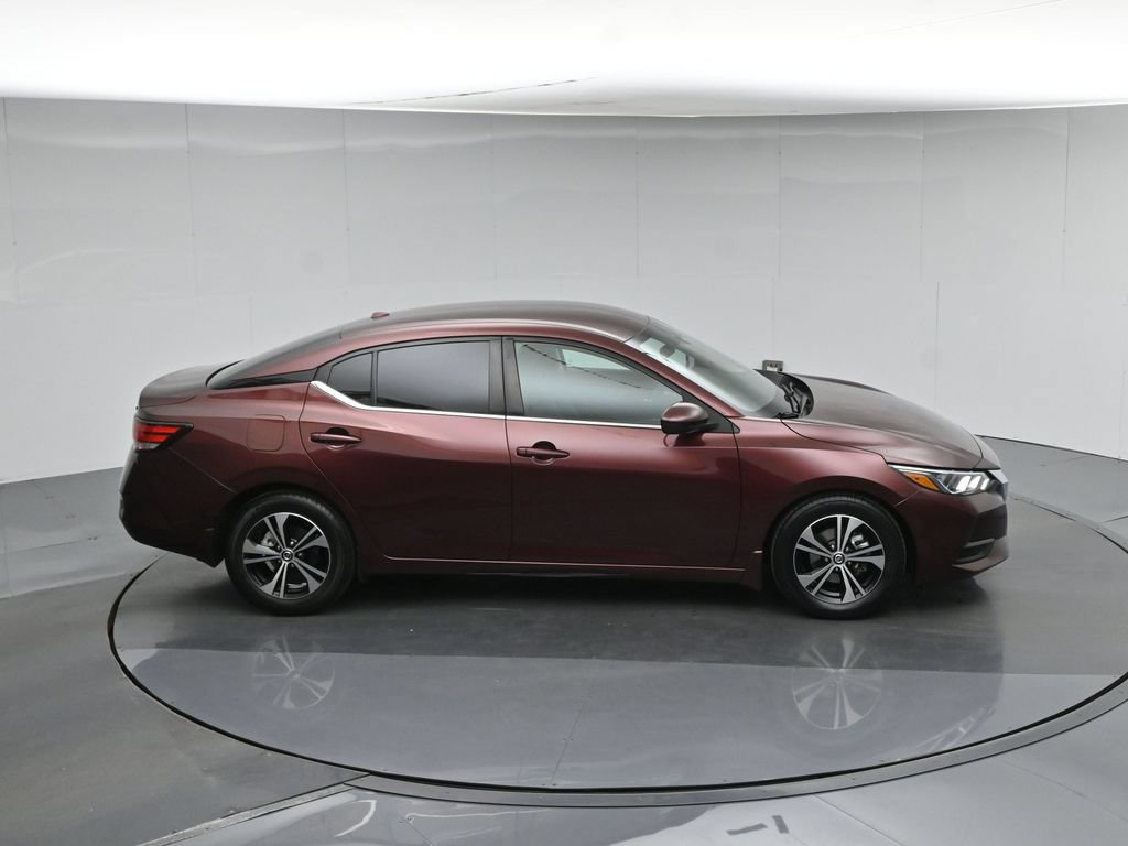 Used 2023 Nissan Sentra SV w/ All-Weather Package FWD image 41