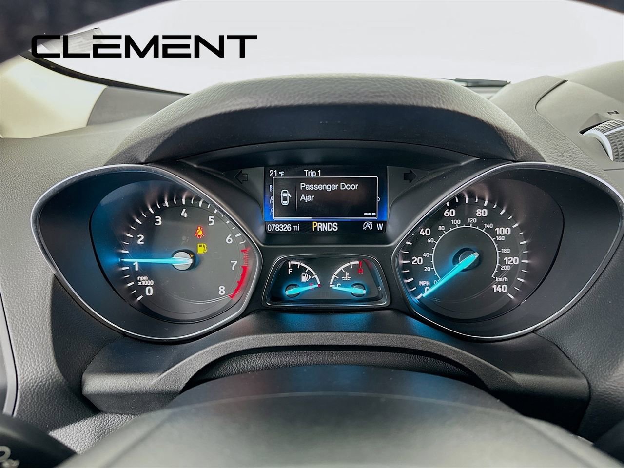 Certified 2019 Ford Escape SEL image 18