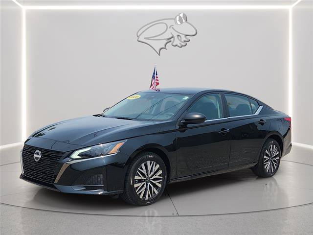 Used 2026 Nissan Altima 2.5 SV