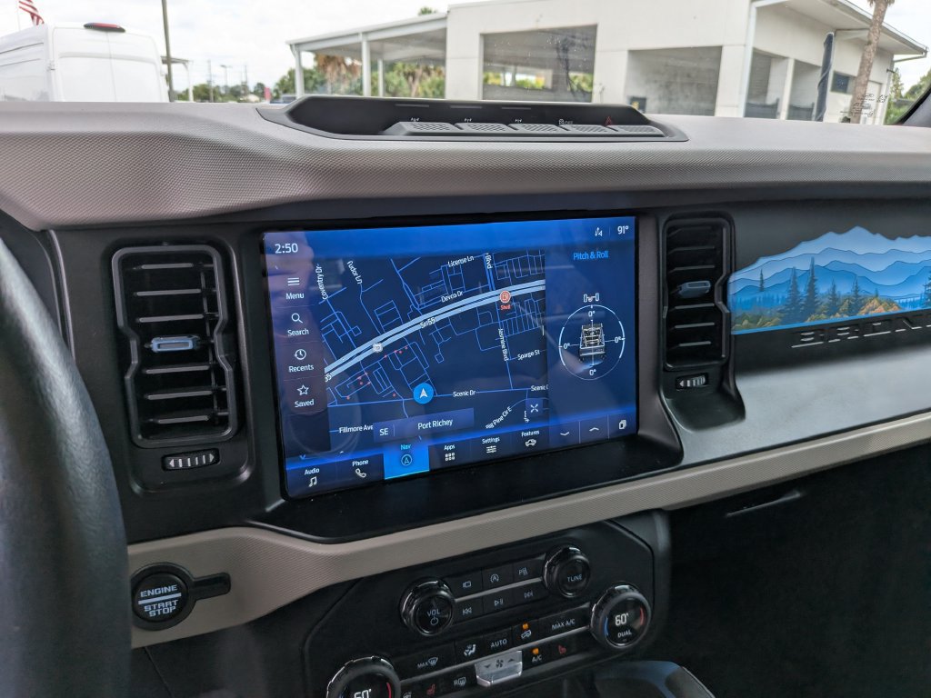 Certified 2023 Ford Bronco Wildtrak AWD/4WD image 21