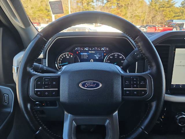 Certified 2021 Ford F150 XLT w/ Equipment Group 302A High image 26