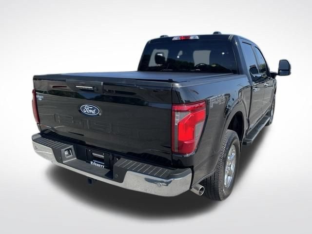 Certified 2024 Ford F150 XLT w/ FX4 Off-Road Package AWD/4WD image 9