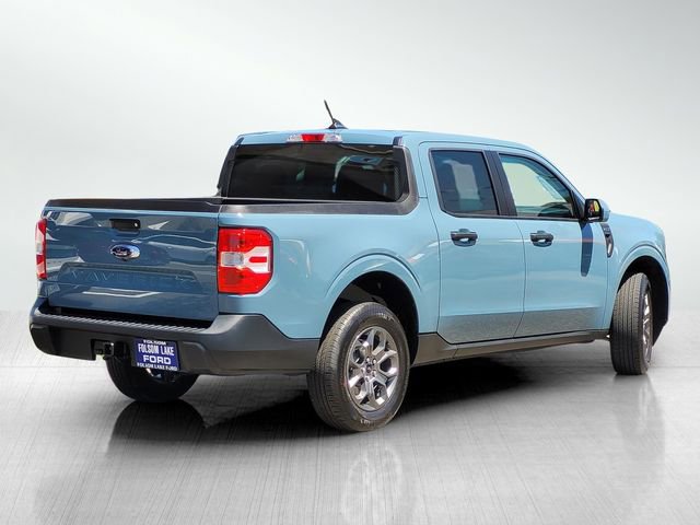 Certified 2023 Ford Maverick XLT w/ XLT Luxury Package FWD image 4