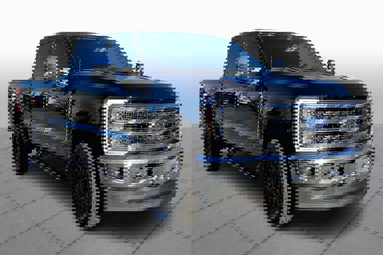 Certified 2024 Ford F250 King Ranch w/ Chrome Package image 2