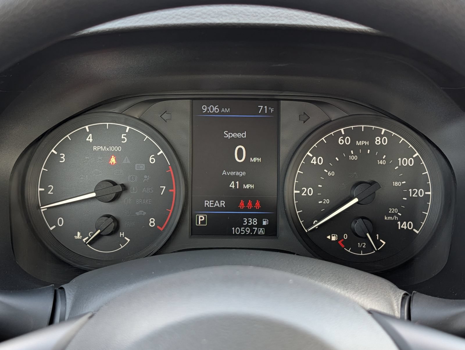 Used 2024 Nissan Altima 2.5 S FWD image 23