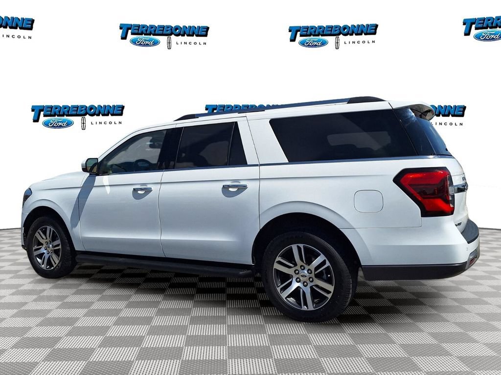 Certified 2024 Ford Expedition Max Limited RWD image 7