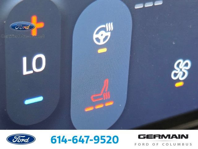 Certified 2023 Ford Edge Titanium AWD/4WD image 37