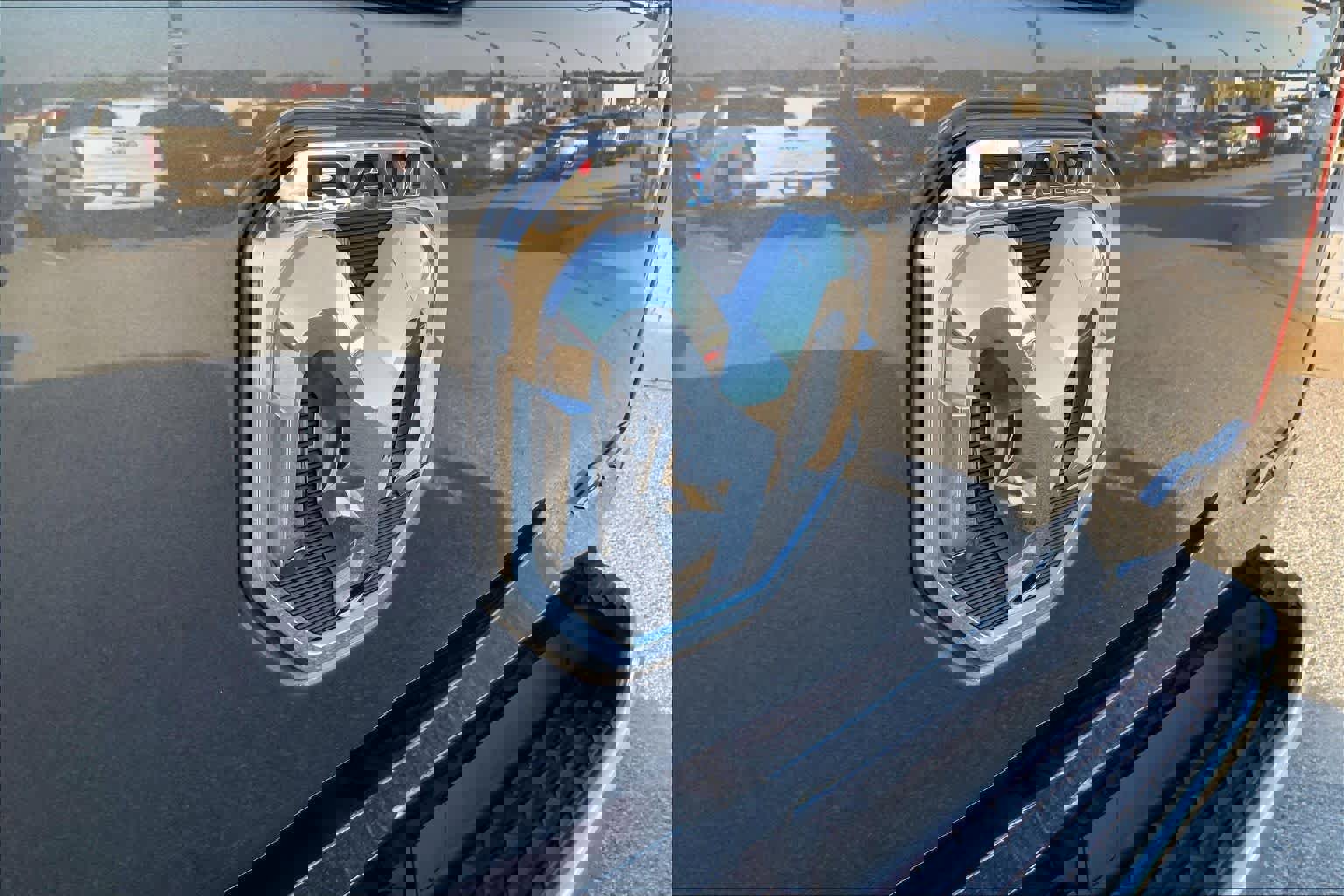 Used 2022 RAM 1500 Laramie image 29