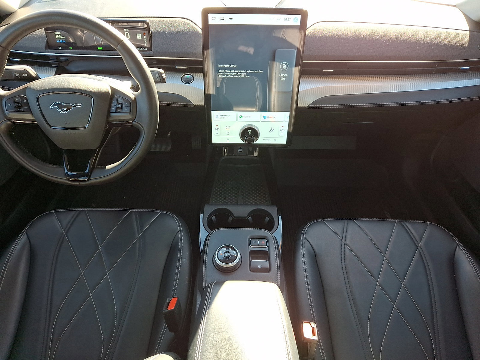 Certified 2022 Ford Mustang Mach-E Select AWD/4WD image 15