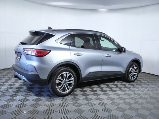 Certified 2022 Ford Escape SEL w/ Technology Package image 4