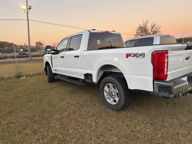 Certified 2025 Ford F250 XLT w/ FX4 Off-Road Package image 2