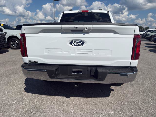 Certified 2025 Ford F150 XLT w/ Equipment Group 302A MID AWD/4WD image 6